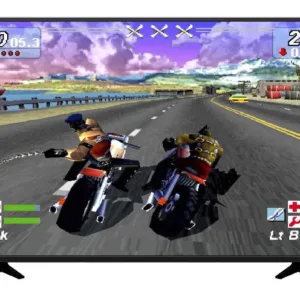 بازی Road Rash 4 jailbreak مخصوص PS1