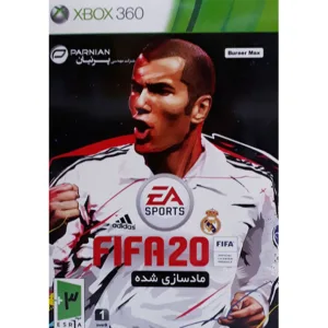 بازی fifa20 مخصوص xbox 360
