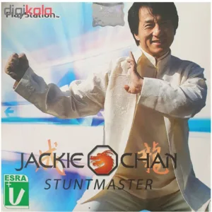 بازی Jackie Chan مخصوص PS1