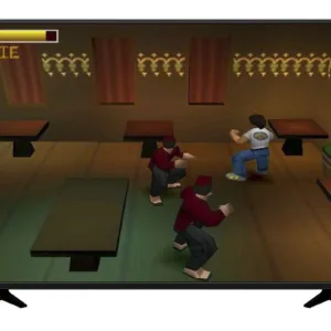 بازی Jackie Chan مخصوص PS1