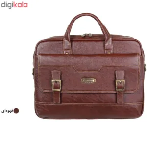 کیف لپ تاپ کد DGZ133 مناسب برای لپ تاپ 15 اینچی