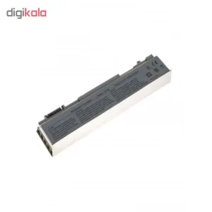 باتری لپ تاپ 6 سلولی مدل DL-64 مناسب برای لپ تاپ دل Latitude E6400/ E6410/ E6500