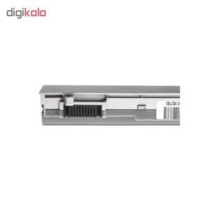 باتری لپ تاپ 6 سلولی مدل DL-64 مناسب برای لپ تاپ دل Latitude E6400/ E6410/ E6500