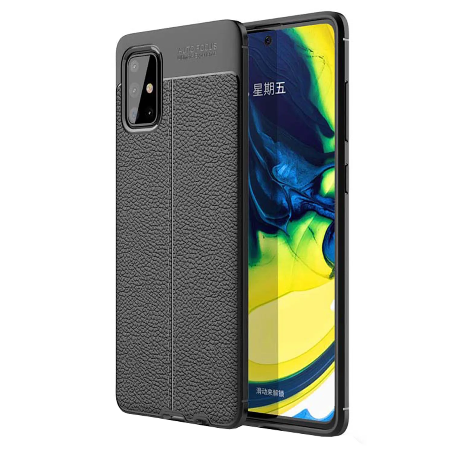 کاور گرین مدل AF-001 مناسب برای گوشی موبایل سامسونگ Galaxy A71