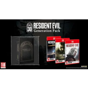 بازی Resident Evil Requiem Generation مخصوص Nintendo Switch 2