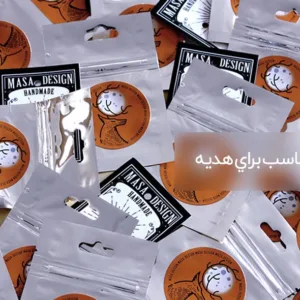استیکر لپ تاپ ماسا دیزاین طرح کیبورد مدل STK725