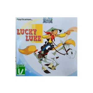 بازی Lucky Luke مخصوص ps1