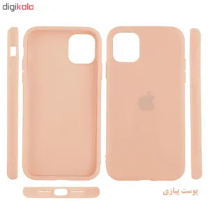 کاور مدل Silc مناسب برای گوشی موبایل اپل Iphone 11pro max
