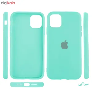 کاور مدل Silc مناسب برای گوشی موبایل اپل Iphone 11pro max