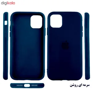 کاور مدل Silc مناسب برای گوشی موبایل اپل Iphone 11pro max