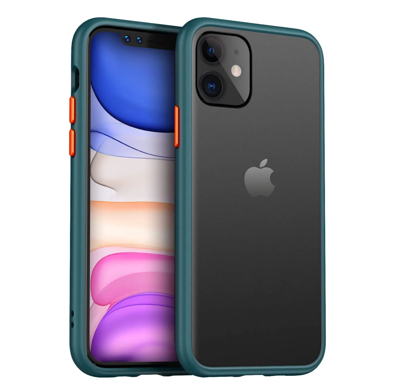 کاور مدل T12 مناسب برای گوشی موبایل اپل iPhone 11