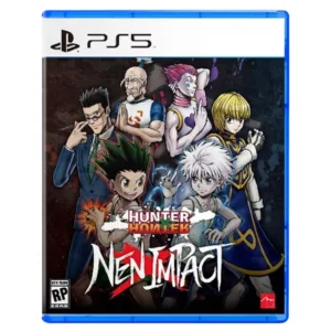 بازی Hunter x Hunter: Nen x Impact مخصوص PS5