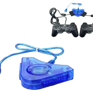 مبدل USB به دسته بازی PS2 کد U-801
