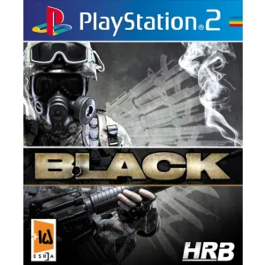 بازی Black مخصوص PS2