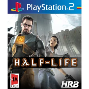 بازی Half-Life مخصوص PS2