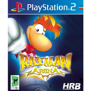 بازی Rayman Arena مخصوص PS2