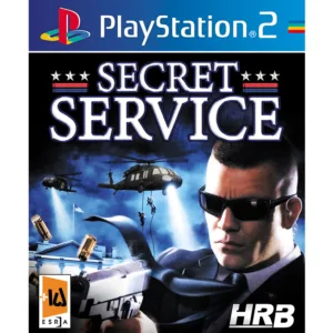 بازی Secret Service مخصوص PS2