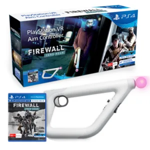 باندل تفنگ واقعیت مجازی سونی مدل PlayStation VR Firewall Aim Controller