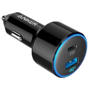 شارژر فندکی انکر مدل A2229 PowerDrive Speed plus  2