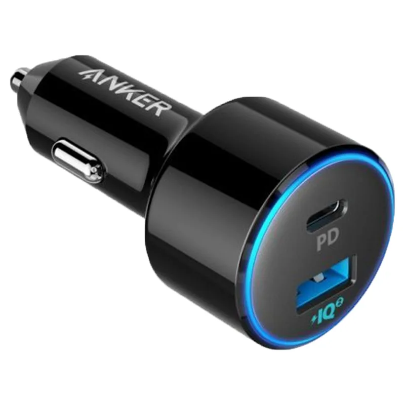 شارژر فندکی انکر مدل A2229 PowerDrive Speed plus  2