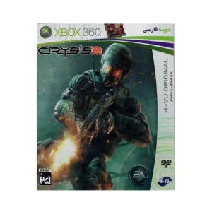 بازی Crysis 2 مخصوص ایکس باکس 360