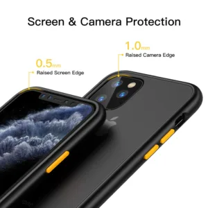 کاور مدل SPH02 مناسب برای گوشی موبایل اپل iphone 11 pro MAX