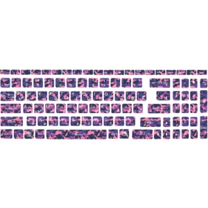 برچسب حروف فارسی کیبورد کد CH-03