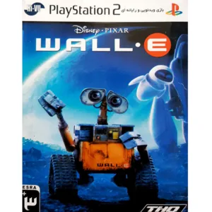 بازی wall.e مخصوص PS2