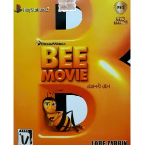 بازی BEE MOVIE مخصوص PS2