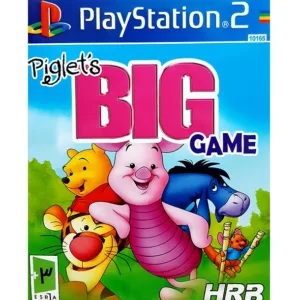 بازی PIGLETS BIG مخصوص PS2