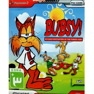 بازی BUBSY مخصوص PS2