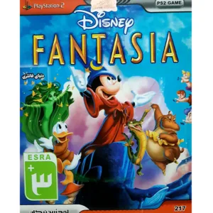 بازی FANTASIA مخصوص PS2