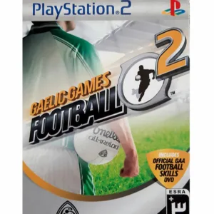 بازی FOOTBALL GAELIC 2 مخصوص PS2