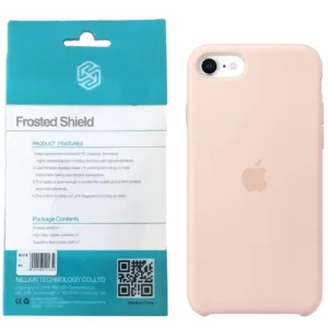 کاور مدل Silic مناسب برای گوشی موبایل اپل Iphone se 2020