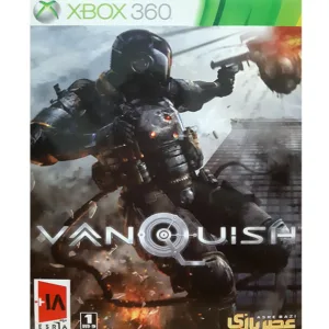 بازی VANOUISH مخصوص ایکس باکس 360