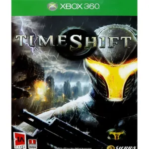 بازیTIME SHIFT مخصوص ایکس باکس 360
