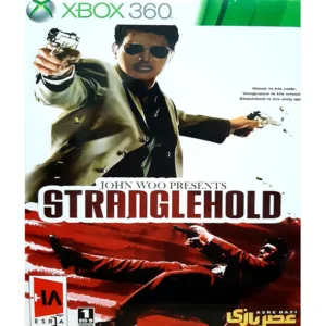 بازی STRANGLEHOLD مخصوص ایکس باکس 360