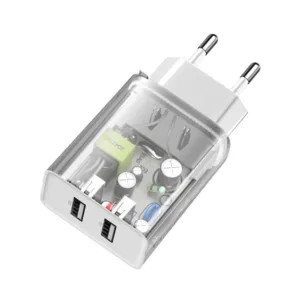 شارژر دیواری باسئوس مدل CCFS-R01