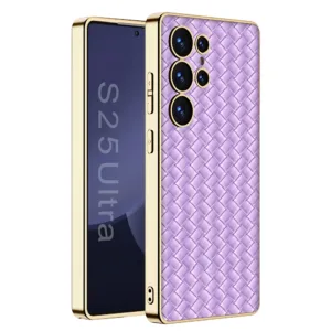 کاور مدل Luxplate مناسب برای گوشی موبایل سامسونگ Galaxy S25 Ultra