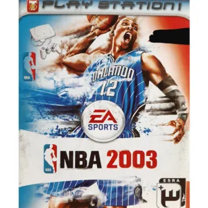 بازی NBA 2003 مخصوص PS1