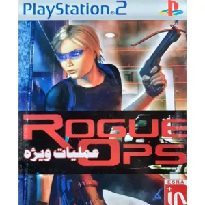 بازی ROGUE OPS مخصوص PS2