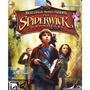 بازی اسپایدرویک مخصوص PS2