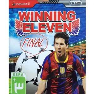 بازی WINNING ELEVEN مخصوص PS2