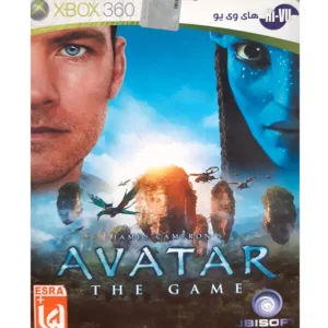 بازی AVATAR مخصوص XBOX 360