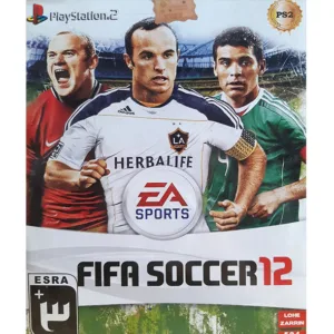 بازی FIFA SOCCER 12 مخصوص PS2