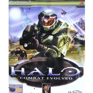 بازی HALO COMBAT EVOLVED مخصوص PS2