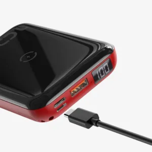 پاوربانک باسئوس مدل PPXFF-10W ظرفیت 10000 میلی آمپرساعت