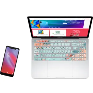برچسب حروف فارسی کیبورد کد G-04