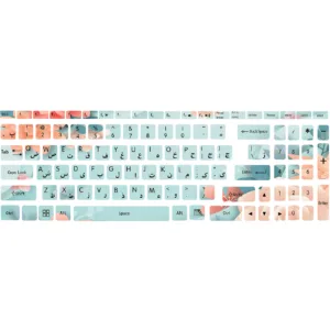 برچسب حروف فارسی کیبورد کد G-04