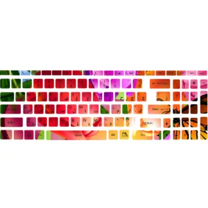 برچسب حروف فارسی کیبورد کد B-03